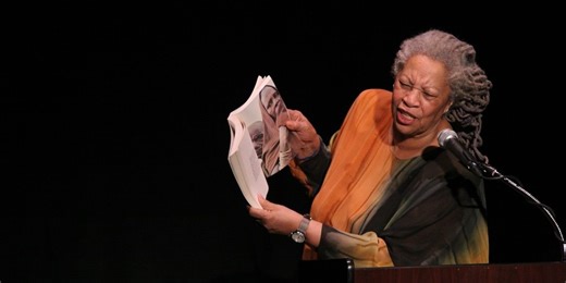 Write the Truth: Toni Morrison’s Guide for Writers