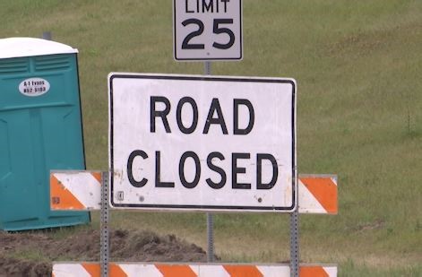 New road closures and re-openings in Minot: What to expect in the coming weeks