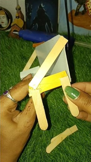 DIY Paper Sofa 🛋️ | Easy Paper Craft Sofa at Home | Best Out of Waste Craft