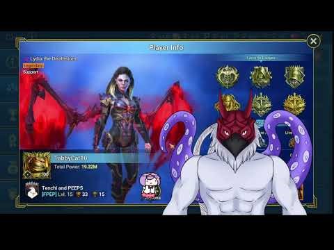 Tenchi And Peeps clan new. members info and clan lore