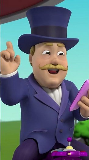 Mayor Humdinger wants to play a prank on the PAW Patrol 😱