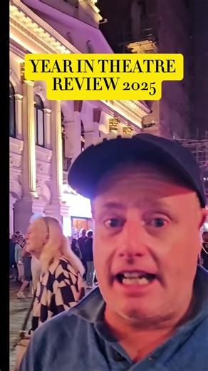 Review Theatre 2025: Insightful Performances in 100 Seconds