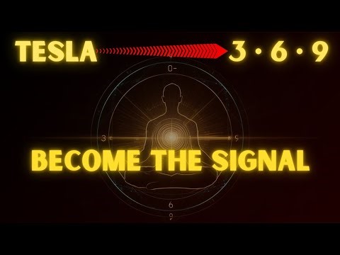 The Tesla 369 Manifestation Code (Dr Joe Dispenza) | Align Your Frequency, Collapse Your Timeline