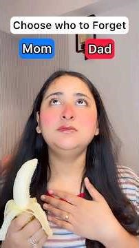 You Have to Choose To Forget #funnyshorts #ytshorts #shorts