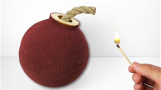 The Ultimate Reaction of 90,000+ Match Chain