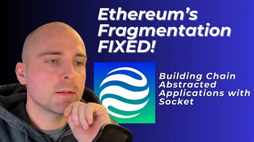 结束以太坊 L2 的碎片化：使用 Socket 的链抽象