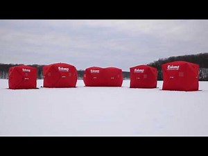 Eskimo QuickFish 3 & 3i Overview