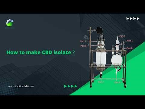 Filter Reactor (Crystallizer) Setup & SOP | Complete Operating Guide for CBD Crystallization