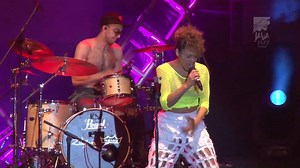 "Umbra" live from Indonesia! Jakarta International Java Jazz Festival 2020! | Brass Against