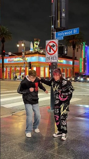 cough dance by Merrick Hanna and Julia Barni