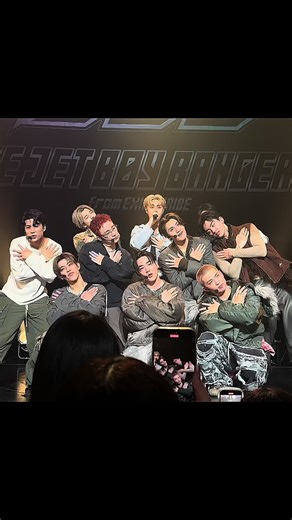 THE JET BOY BANGERZ PREMIUM SHOWCASE LIVE ～𝗝𝗘𝗧 𝗕𝗢𝗬 𝗣𝗔𝗥𝗧𝗬～ Zepp Osaka Bayside 第1部 Take Off LOVE / HATE（撮影可能） #JETBOYPARTY #TJBB #JETBOY #THEJETBOYBANGERZ #佐藤陽 #古嶋滝 #NOSUKE #中村碧 #佐藤蒼虎 #エイロン #桑原巧光 #田中彰 #宇原雄飛 #石川晃多 @Hinata_sslux @古嶋滝 @NOSUKE3935 @Shigetora @AOI @jigoku_lilshow @TAKUMI @THE JET BOY BANGERZ【公式】