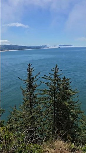 Hiking to Oregon’s Stunning Cape Lookout | Epic Coastal Cliff Trail Adventure