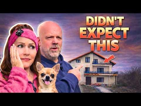DO NOT Buy an Abandoned House in Rural Bulgaria… Until You Watch This
