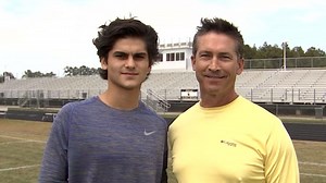 Jeff Carlson watches son, Haden carry QB torch to FIU