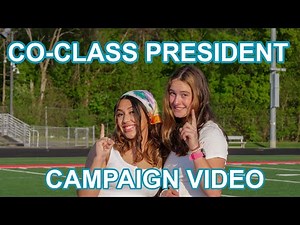 winning student body president campaign video (2021/2022)