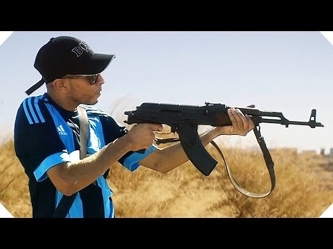 CHOUF Bande Annonce (2016)