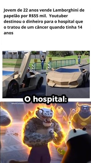 Gostaram da atitude? #testemunho