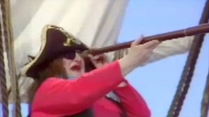 Arrrr, me hearties! It's #InternationalTalkLikeAPirateDay so ye better be followin' arr handy guide... | BBC Archive