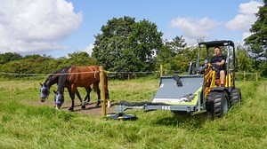GreenTec Fence Mower