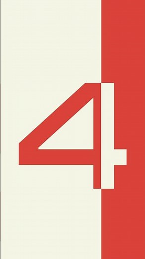 ⏰ 10 to 1 Countdown Timer | 10 Second Graphic Countdown Timer with Sound | #shorts