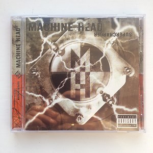 Machine Head - Supercharger