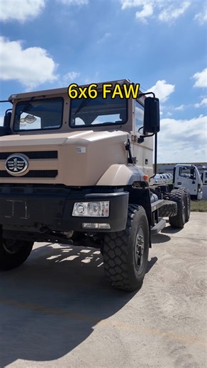 6x6 FAW Truck #6x6FAW #FAWTrucks #6x6OffRoad #OffRoadBeast #AllWheelDrive #TruckLife #OffRoadAdventure #4x4x6 #HeavyDutyTrucks #OverlandLife | iTruck