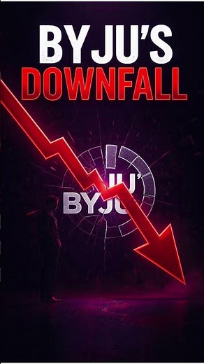 The Real Reason BYJU’s Collapsed!