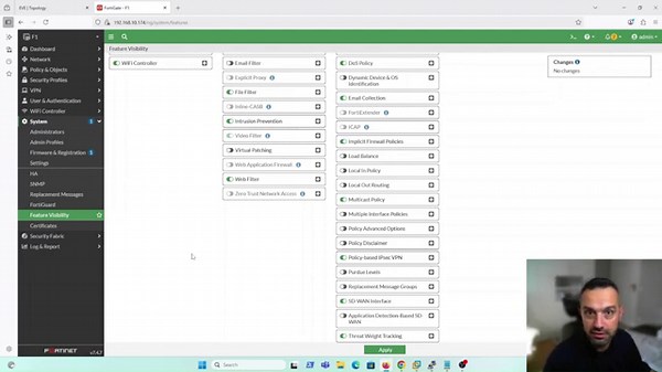 FortiOS 7.6.1 for Beginners: How to Use the FortiGate GUI