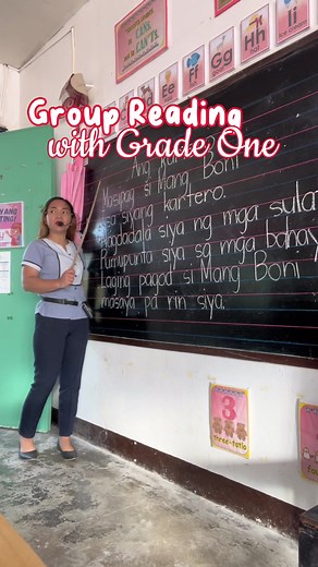 Tagalog Reading Activities with Teacher Jamaica