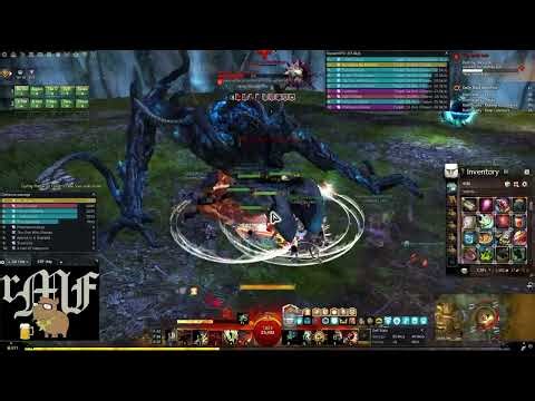 [rMF] Wing 1 Infallible - Warrior PoV