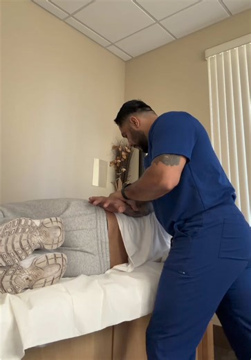 Just two weeks of the right care can make a major difference. This patient went from restricted motion and nerve pain to full range of motion and improved scapular control through targeted passive stretching, deep joint mobilization, and progressive strength training. At Back to the Basics Health & Wellness, we focus on treating the root of the problem not just the symptoms so mobility is restored, pain is reduced, and strength is rebuilt the right way. When rehab is intentional and individualiz