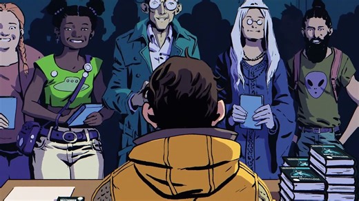 Redfall - Trailer di Devinder