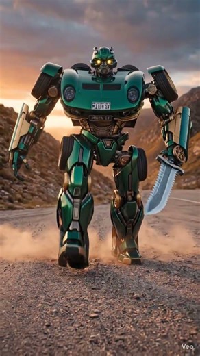 lamborghini convert in to robot car 🚗🚗