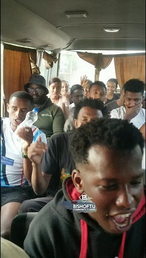 Bishoftu Community 7 Lake on TikTok