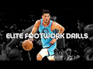 Basketball Footwork Drills That EVERY Player NEEDS 🏃