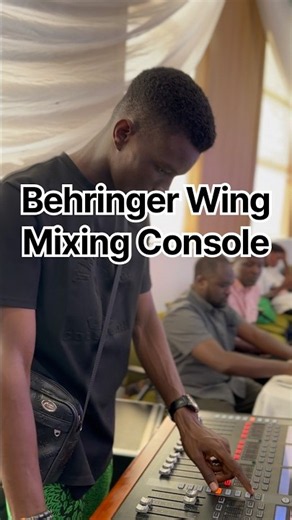 🎚️🔊 SOUND ENGINEERING IS MORE THAN JUST TURNING UP THE VOLUME!