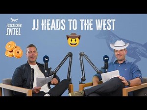 Wild Weather & Heading West 🤠