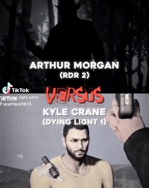 Crane vs Arthur: Epic Showdown in Dying Light 2