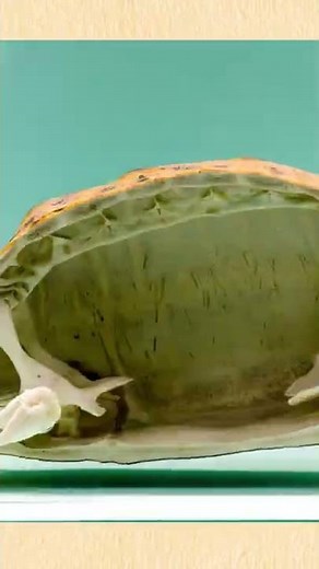 What You'll Find Inside a Turtle's Shell