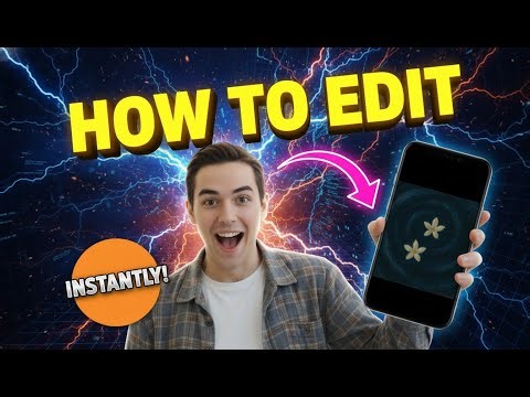 How to Edit Pictures on Android | Built-In Tools Tutorial
