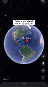 1.3K views · 979 reactions |  The Baths, Virgin Gorda, BVI | MarineMax Vacations | Facebook