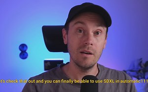 新的Automatic1111 1.6 发布_哔哩哔哩_bilibili