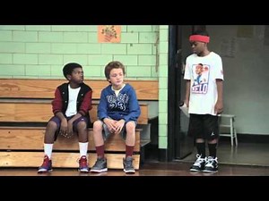 Carmelo Anthony Footlocker Commercial-Melo Dominates