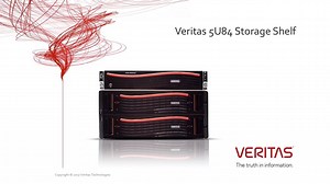 5U84 Storage Shelf Installation - 5350 - Netbackup Appliance Gallery (restricted)