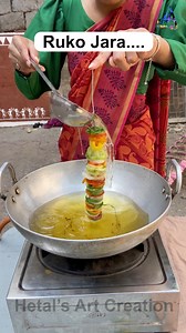 Onion Sabzi you definitely love it - Indian recipe idea #onion #sabzi #recipe | Hetal's Art - Creation