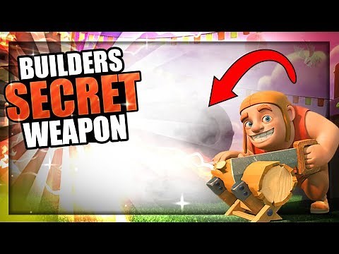 The Builder's Secret Weapon - How the Builder Weaponized the Town Hall 12 | Clash of Clans Story