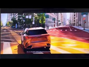 Lexus Commercial (October 2022)