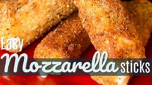 128K views · 607 reactions | You can make your own Mozzarella Sticks at home with this easy recipe! Try dipping them in marinara sauce or ranch dressing. https://www.favfamilyrecipes.com/fried-mozzarella-sticks/ | Favorite Family Recipes | Facebook