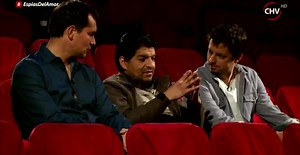 Espías del Amor | Capítulo 10 de noviembre - Parte 2 - Chilevisión