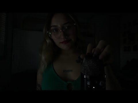 ASMR LENTO & RELAJANTE a oscuras | SONIDOS PARA DORMIR 💤